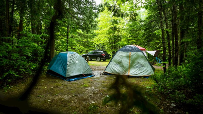 The Ultimate Car Camping Checklist [Printable!]