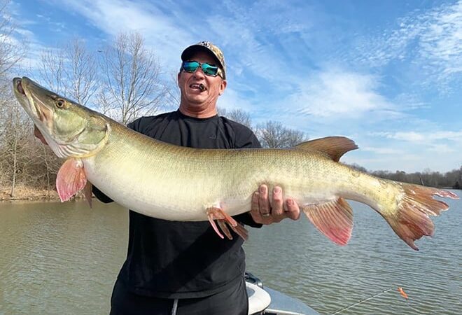There are certainly many monsters among us in Illinois waters – Outdoor News