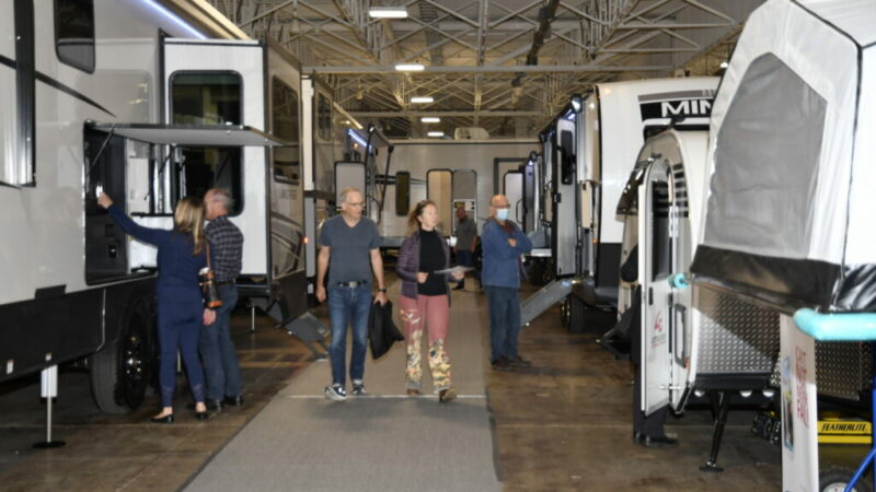 Toronto Fall RV Show and Sale Gets the Season Rolling!
