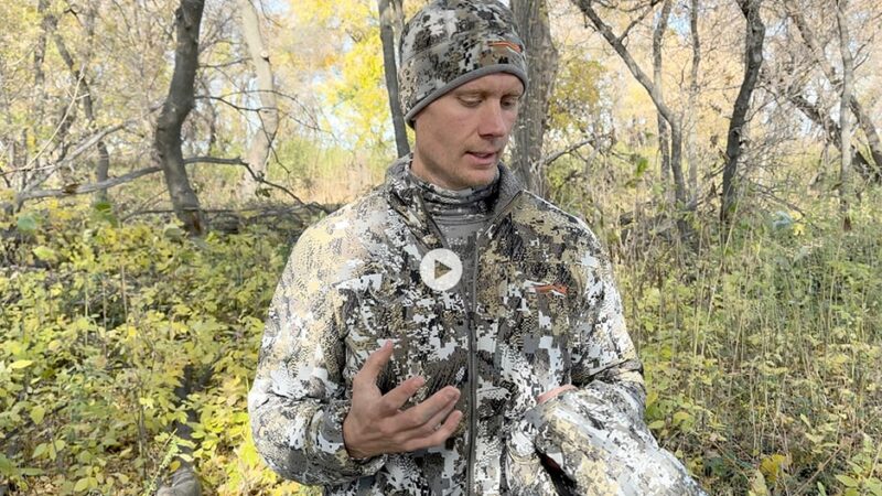 Video gear review: Sitka’s Ambient hoody and jacket are new favorites – Outdoor News