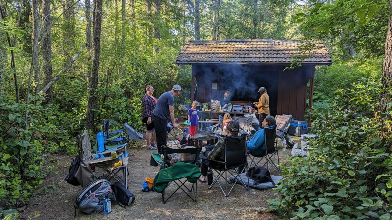 Where to Go Camping to Beat the Crowds