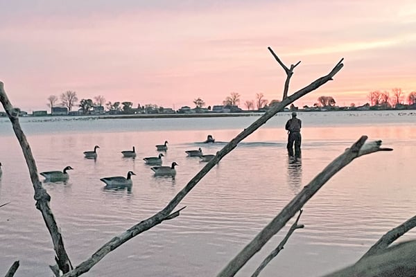 Winging your way to Ohio’s waterfowl opener – Outdoor News