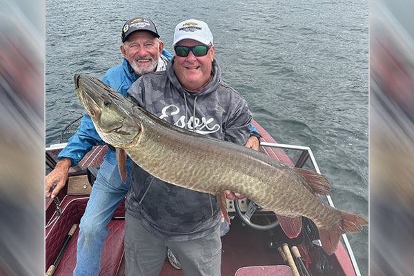 Wisconsin’s Lake Tomahawk hosts 47th World Musky Hunt – Outdoor News