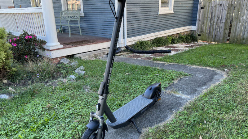 Yadea KS6 Pro Electric Scooter Review: Putting the Fun in Functional