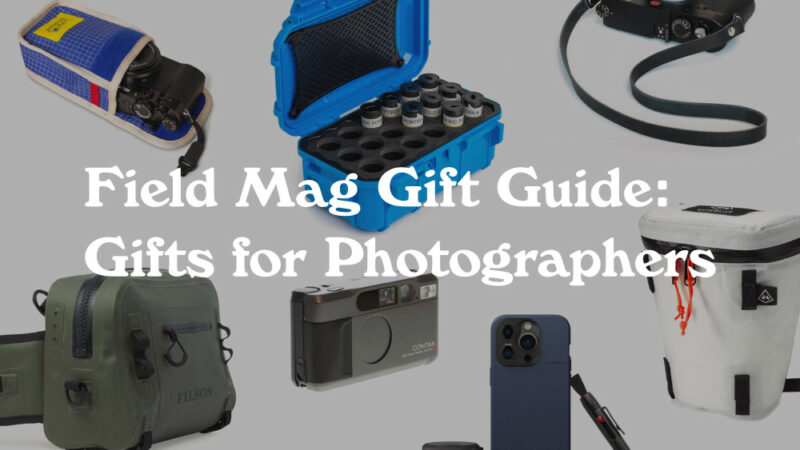 10 Gift Ideas for the Adventuring Photographer