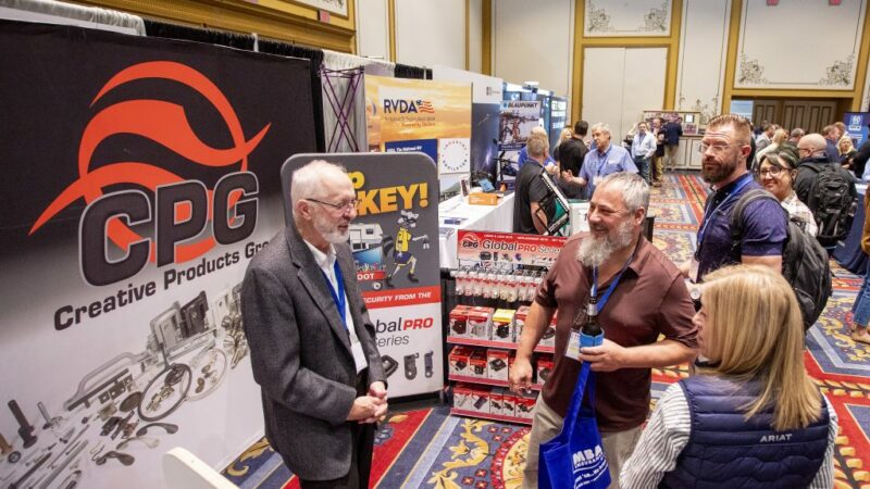 2023 RV Dealers Convention/Expo Draws 1,600 to Vegas – RVBusiness – Breaking RV Industry News
