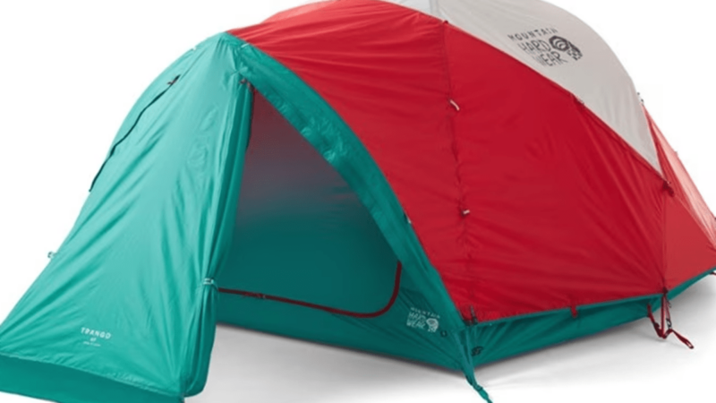 5 Four-Season Tents on the Market Right Now