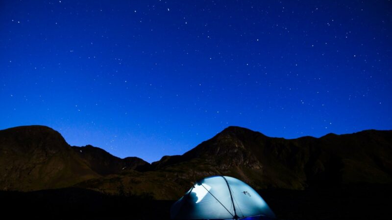 A Beginner’s Guide to Camping in the Wilderness