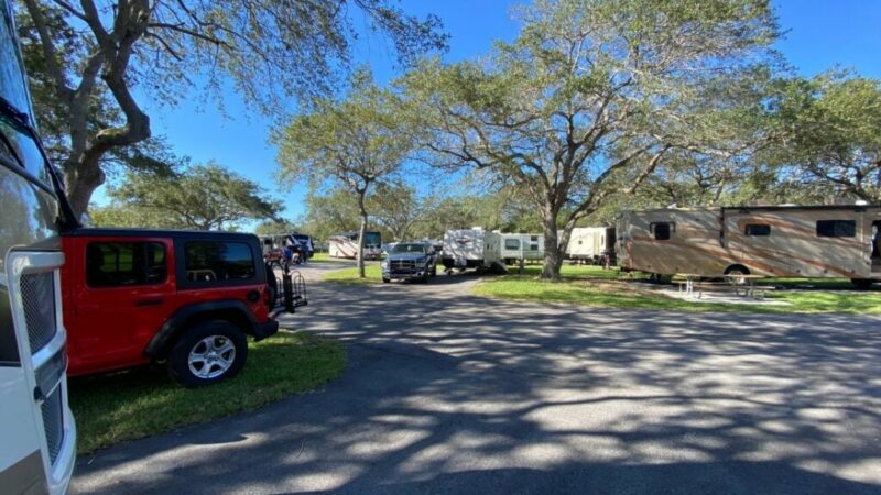 A Top-Rated Miami Destination: Larry and Penny Thompson Memorial Park and Campground