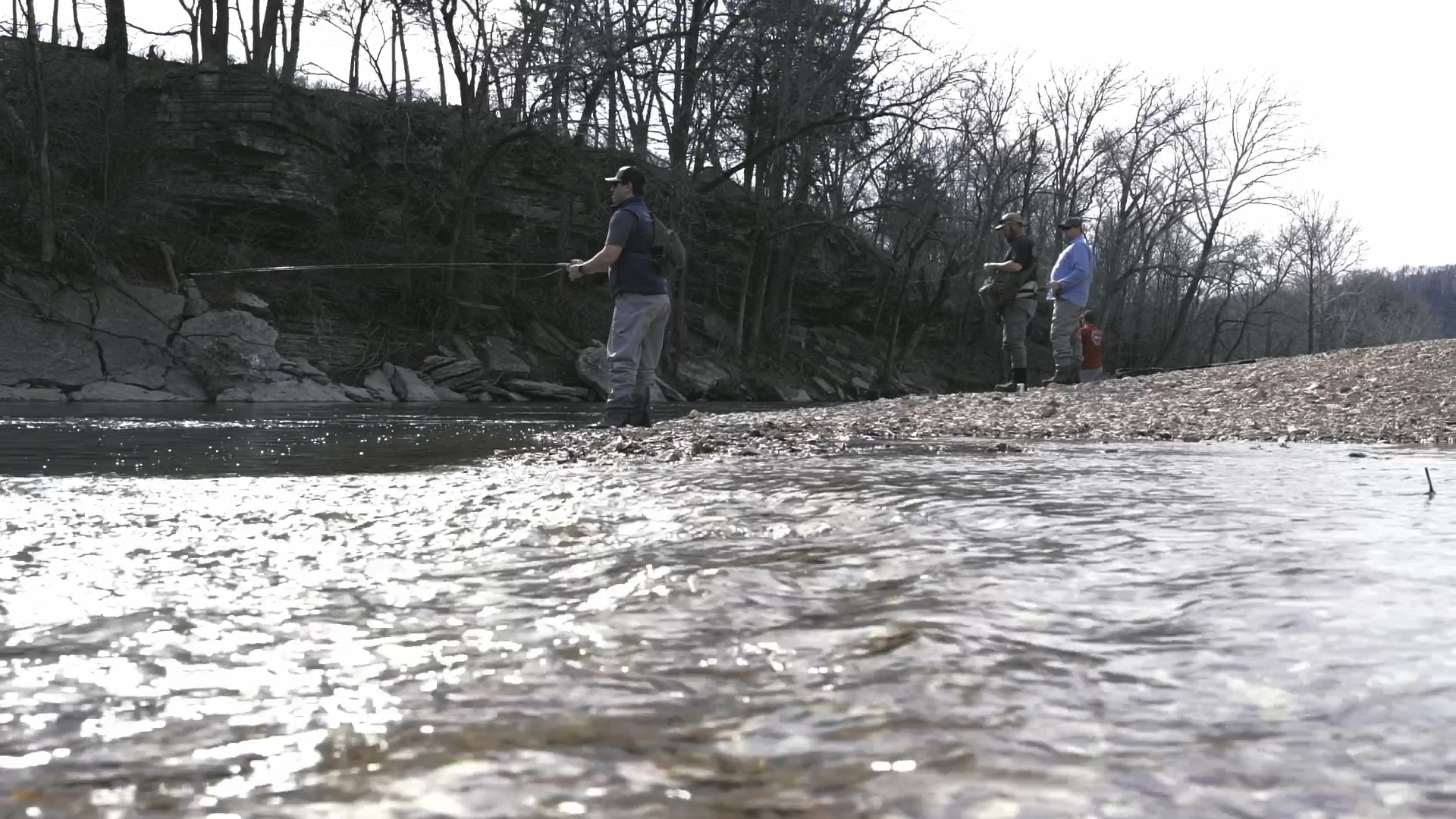 Arkansas Trout Fishing: Often Overlooked Always Astonishing