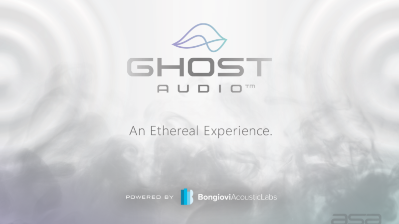 ASA Electronics Launches ‘Speaker-Less’ Ghost Audio – RVBusiness – Breaking RV Industry News