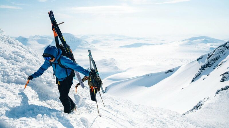 Ask Outdoors: Are SkiMo and Ski Mountaineering the Same Thing? Yes and No.