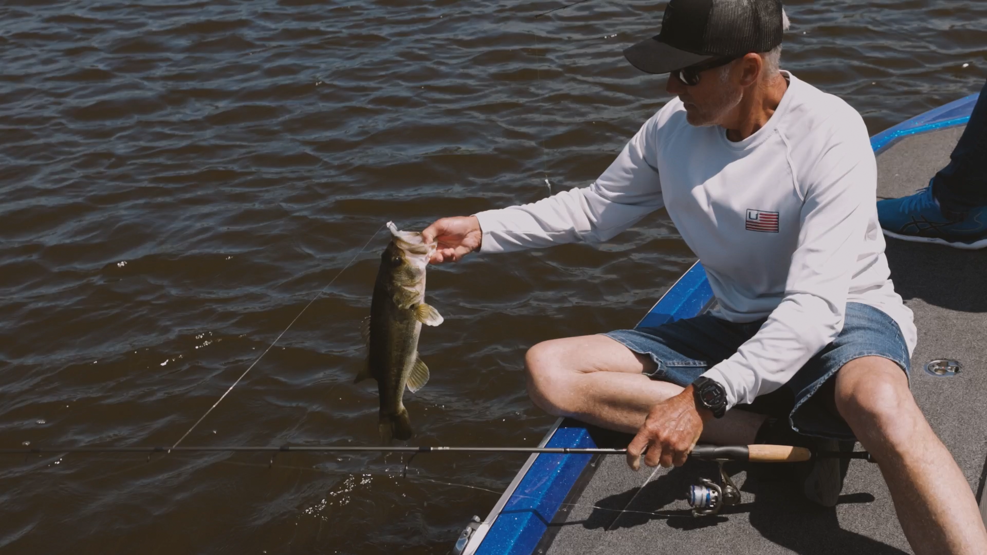 Bass Fishing Runs Deep in Arkansas