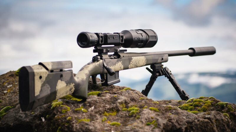 Best Night Vision Scopes of 2023