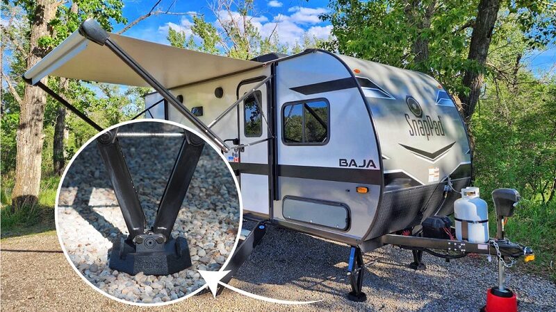 Best RV Jack Pads To Level And Stabilize Your RV