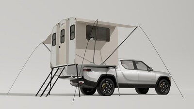 CAMP365 Announces T Model Truck Camper for EV Market – RVBusiness – Breaking RV Industry News