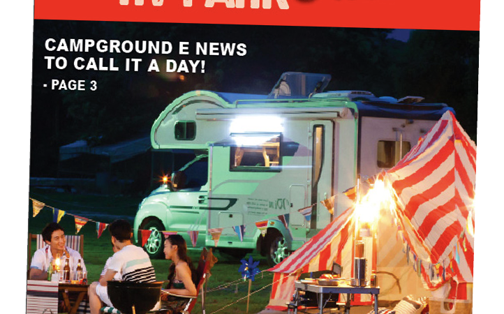 ‘Campground & RV Park E-News’ Magazine Put Up for Sale – RVBusiness – Breaking RV Industry News