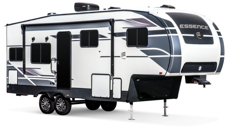 Cruiser RV Launches ‘Essence’ Mid-Profile Fifth-Wheel – RVBusiness – Breaking RV Industry News