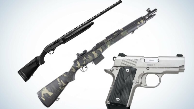 Cyber Monday 2023 Deals on Guns You Don’t Want to Miss