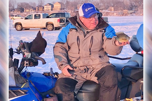 Dave Genz: Leader of the ice fishing revolution – Outdoor News