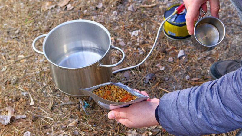 Dehydrating Food: How to Make Your Own Backpacking Meals