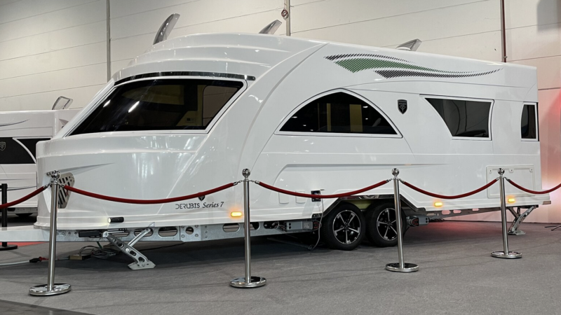Derubis and AL-KO VT Push the Boat Out for Caravans – RVBusiness – Breaking RV Industry News