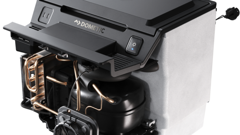 Dometic Expands Center Console Refrigerator for Ford F-150 – RVBusiness – Breaking RV Industry News