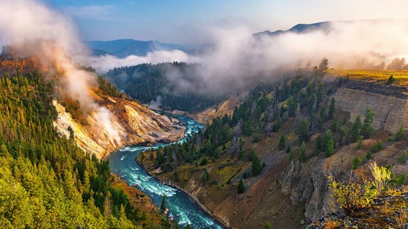 Dreaming of Yellowstone? These Amazing Photos Will Tempt You to Visit Now