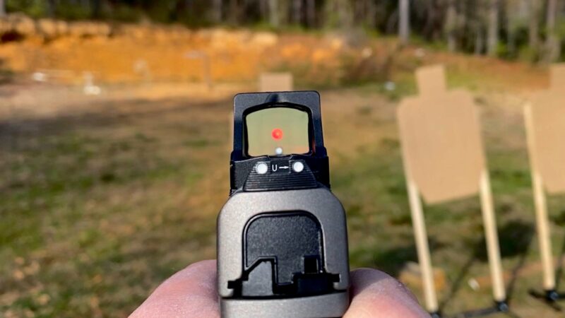 Early Black Friday Deals on Red Dot Sights