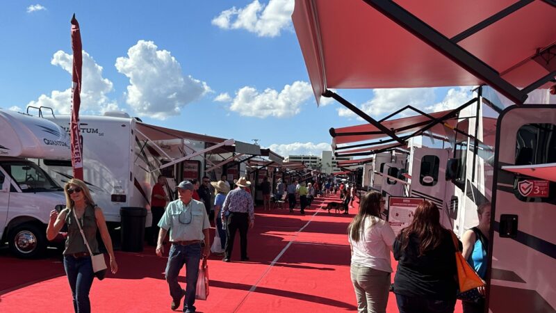 Fall RV Show in Tampa Draws Solid Consumer Response – RVBusiness – Breaking RV Industry News