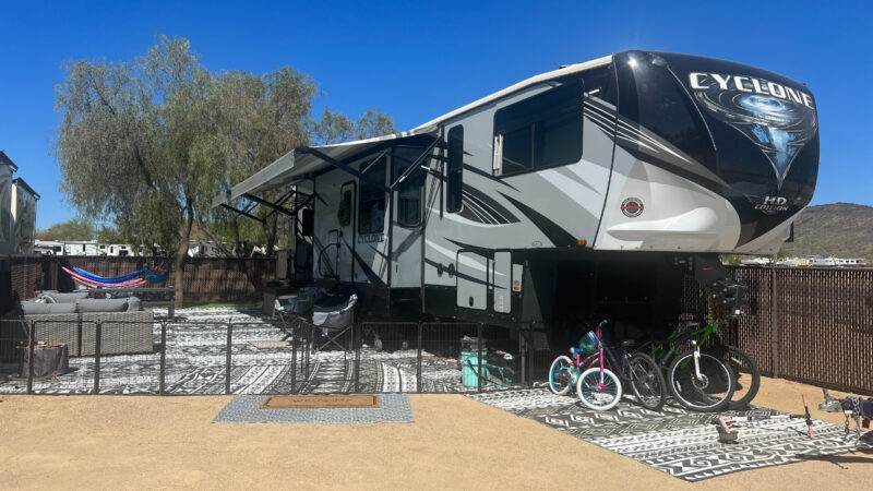 Full-Time RVing: Life-Changing Or Big Mistake?