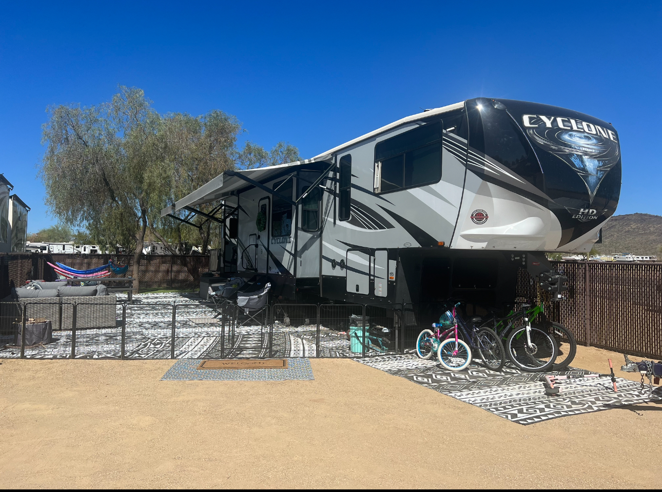 Advantages Of Full-Time RVing