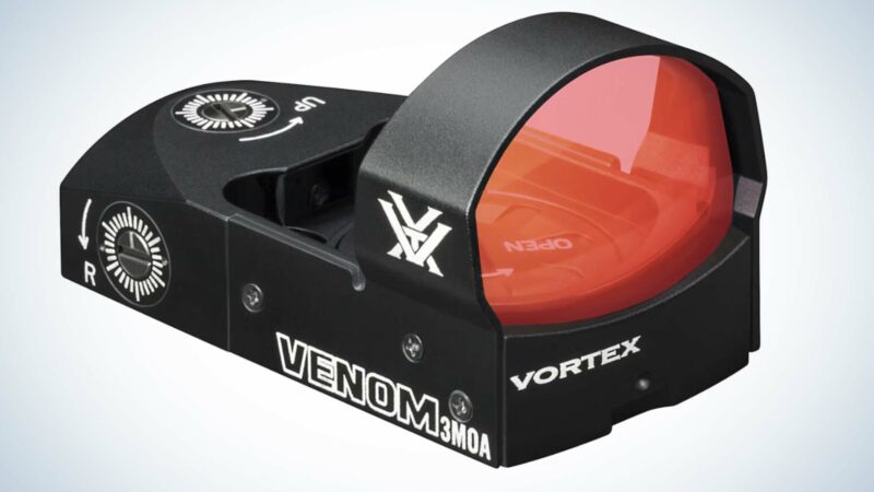 Get a Vortex Venom Red Dot for $150 this Black Friday