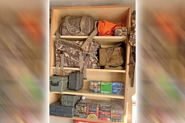 Get organized with these hunting gear storage systems – Outdoor News
