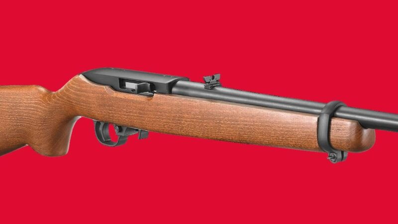 Get Plinking with this Ruger 10/22 Black Friday Deal