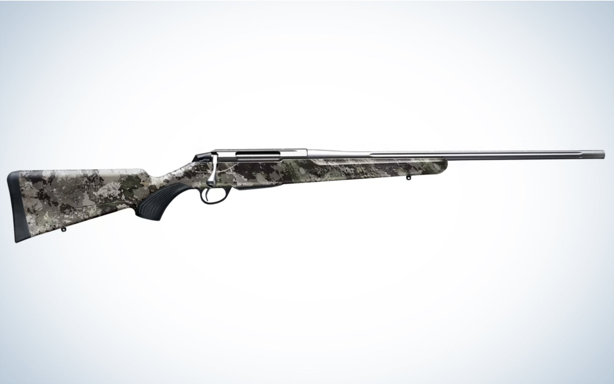 The Tikka T3x Superlite is one of the best rifles for mountain hunts.