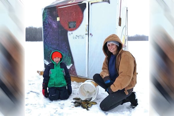 Hardwater Ohio: Here are some ice-fishing options this winter – Outdoor News