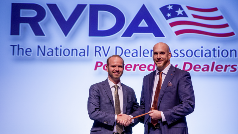 Horsey New Chair of RVDA Board: ‘Passion for Outdoor Rec’ – RVBusiness – Breaking RV Industry News