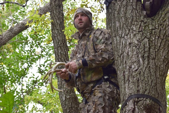 Illinois again on top among percentage of deer hunters who use archery equipment – Outdoor News