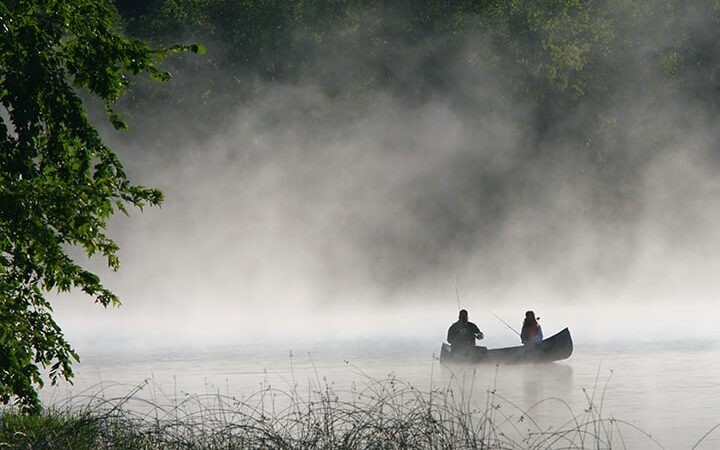 Illinois’ November chill ideal for some fishing, too – Outdoor News