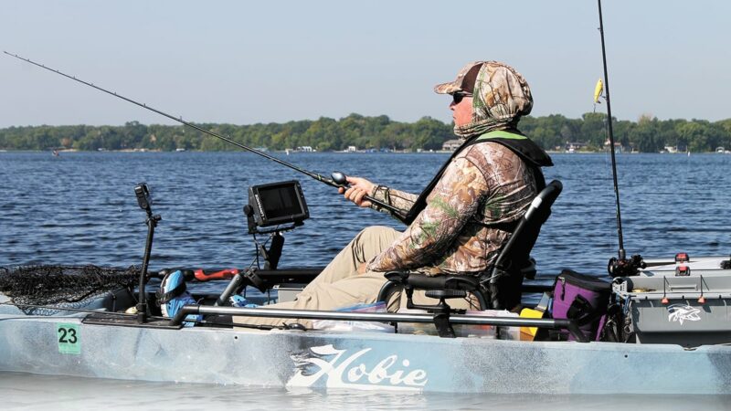 Kayak fishing keeps gaining in popularity on Minnesota waters – Outdoor News