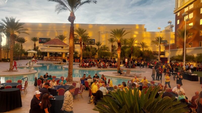 KOA’s Convention Kicks Off with a Welcome Reception – RVBusiness – Breaking RV Industry News