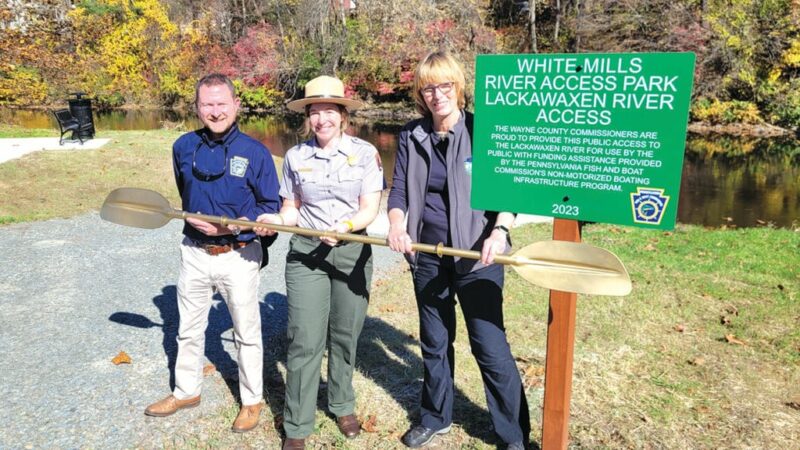 Lackawaxen River access has opened in Pennsylvania’s Wayne County – Outdoor News
