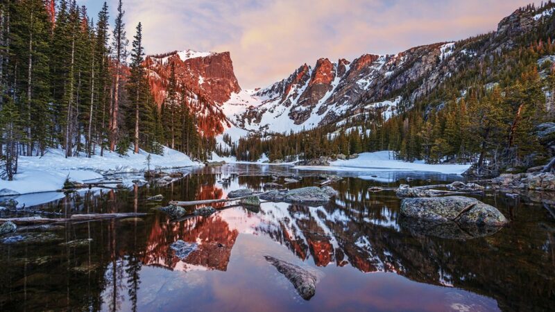 Love the Rockies? Check Out These Epic Photos of Rocky Mountain National Park
