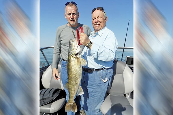 Marengo’s Herb Franks an Illinois angler to remember – Outdoor News