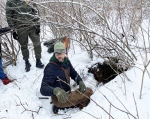 Michigan biologists seek public’s help in locating bear dens – Outdoor News