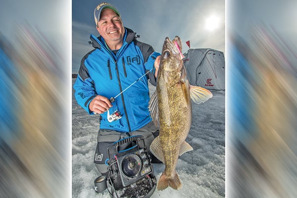 Minnesota’s Pro Fishing Tip of the Week: Take a walk for early-season walleyes – Outdoor News