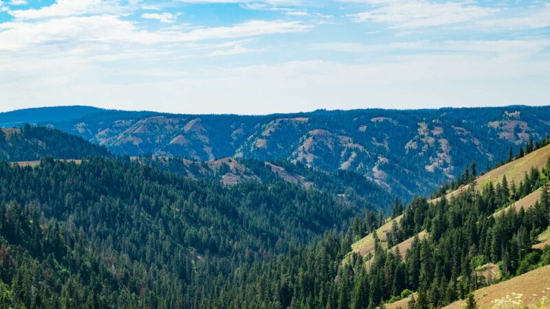 New Acquisition Creates Huge Block of Public Land Larger than Yellowstone National Park