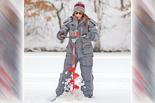 New ice gear for the 2023-24 season: Latest innovations emphasize mobility and staying warm – Outdoor News