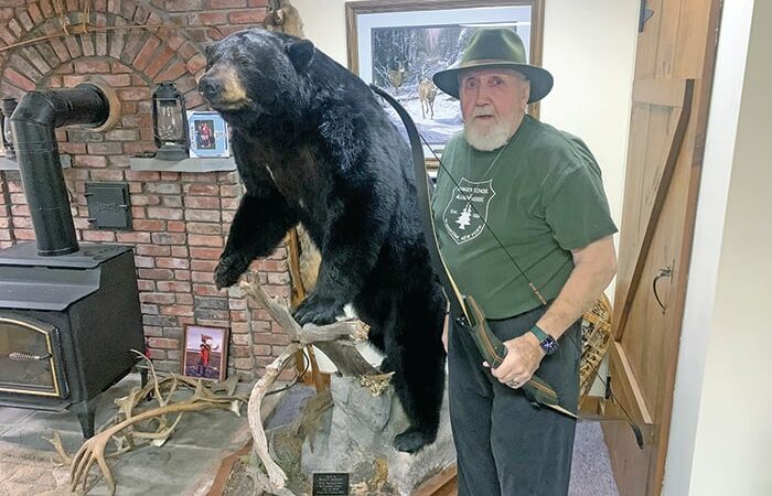 New York Bowhunters founding member, Walt Dixon, reflects on accomplishments, and use of crossbows – Outdoor News